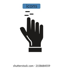 simplicity icons  symbol vector elements for infographic web