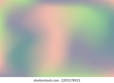 Simplicity and purity. Abstract blank background with pastel liliac, rose, azure, light yellow colors. Modern design for landing page. Wallpaper on the desktop, template for flyer, presentation
