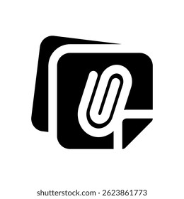 Simplified U-shaped icon suitable for user interface, branding, or educational content in digital applications.