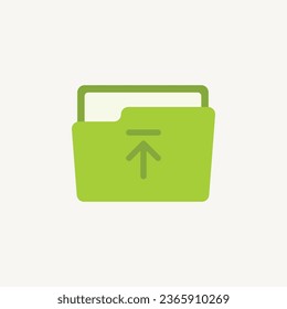 Simplify File Management with our Comprehensive Upload Folder Icon Collection - Perfect for Data Transfer, Cloud Uploads, and Document Sharing
