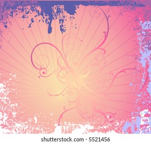 simply abstract background