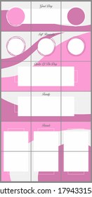 simply backgrounds template bussiness web vector arts