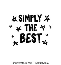 Simply The Best Images Stock Photos Vectors Shutterstock