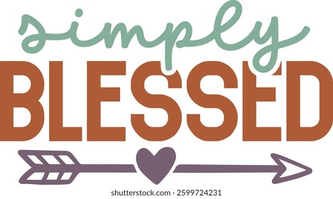 Simply blessed  Jesus Design, Christian Design