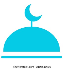 Sencillamente un error de icono azul aleatorio