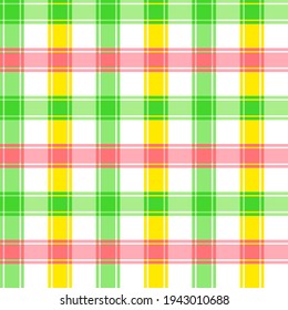 Simply and classic checkers seamless pattern design for decorating, wallpaper, wrapping paper, fabric, backdrop and etc.