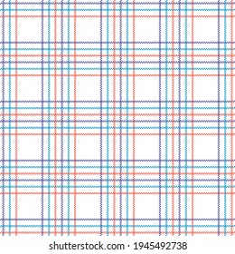 Simply and classic checkers seamless pattern design for decorating, wallpaper, wrapping paper, fabric, backdrop and etc.