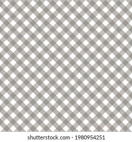 Simply classic seamless checkers pattern design for decorating, wallpaper, wrapping paper, fabric, backdrop and etc.