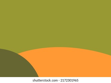 Simply Color Background Vector Art