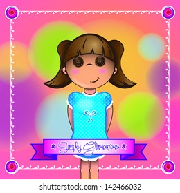 Simply Glamorous