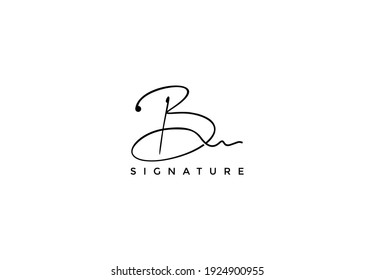 B Letter Scratch Hand Drawn Chalk Stock Vector (Royalty Free ...