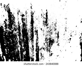 Simply Place Texture over any Metallic Background to Create Rustic Effect 