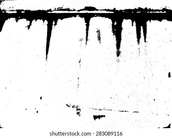 Simply Place Texture over any Object to Create Distressed Effect .