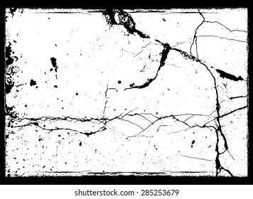 Simply Place Texture over any Object to Create Distressed Effect . 