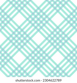 El diseño de patrones de comprobación es sencillo y transparente para decorar papel pintado, papel de envoltura, tela, fondo, etc.