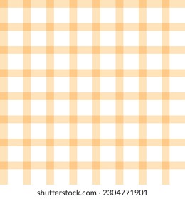 Simply seamless check pattern design for decorating wallpaper, wrapping paper, fabric, backdrop and etc.