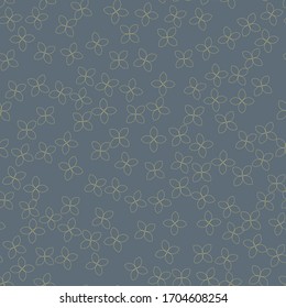 Simply seamless geometric pattern. Abstract background texture. 