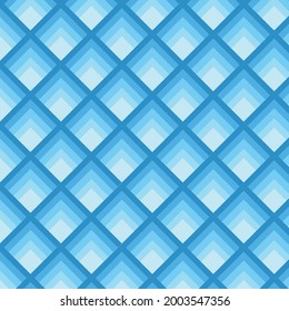 Sencillamente un patrón sin fisuras en la temática del océano azul. Adecuado para envolver papel, papel pintado, tela, fondo, etc.