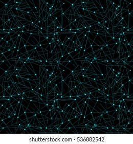 Simply seamless pattern with endlessly pattern consisting of triangles with the points. Abstract background is made in bright colors.Wallpaper for textile and fabric. Fashion  style.Colorful bright.