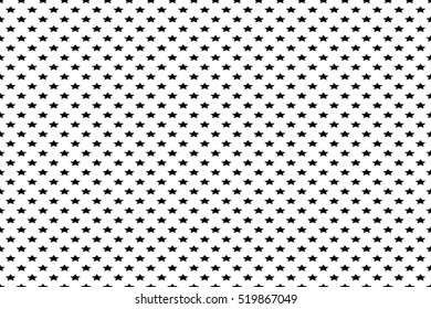 Simply Star Texture For Your Design. EPS10 vector.