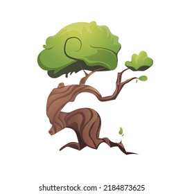 simply tree vector asset for any purpose