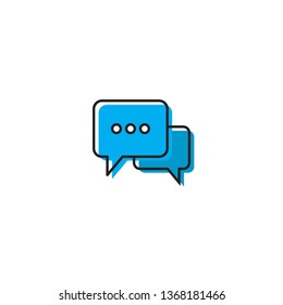 Sencillamente símbolo vectorial de la lámpara aislado en fondo blanco