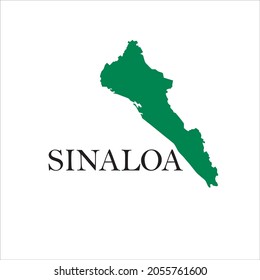 173 Map sinaloa Images, Stock Photos & Vectors | Shutterstock