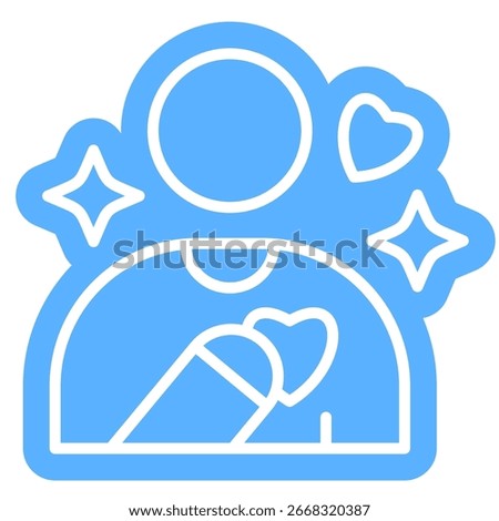 Sincerity, Sincerity Heart Icon symbol
