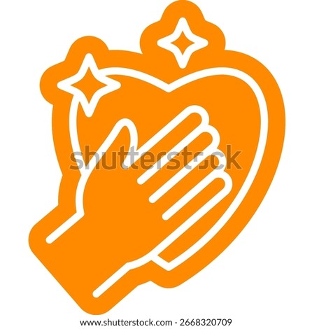 Sincerity, Pure Sincerity Symbol Icon