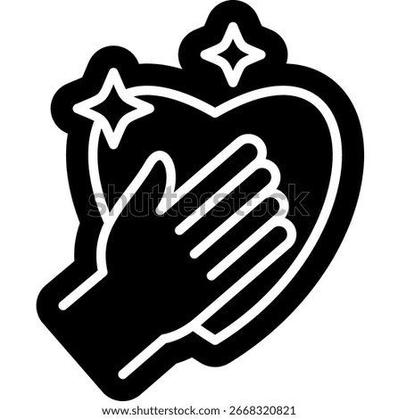 Sincerity, Trust and Sincerity Icon