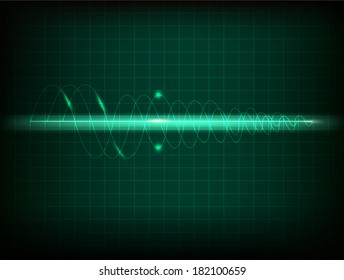 Sine Wave Vector