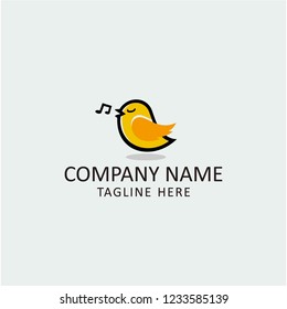 sing of bird design