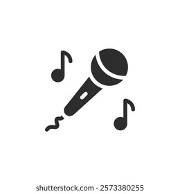 Sing icon web design in vector