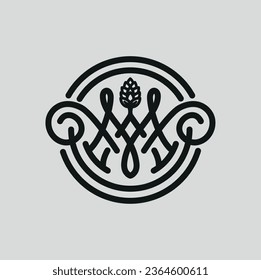 Canto de M. Stamp Style. Simple y nítido