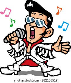 Sing people