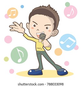 Sing a song - Karaoke