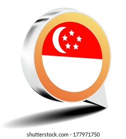 Singapore  flag