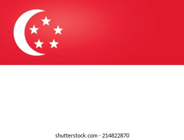 Singapore Flag