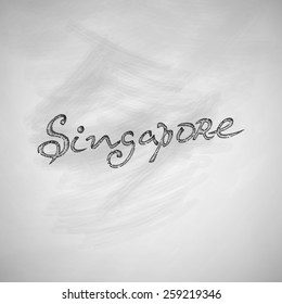 Singapore icon