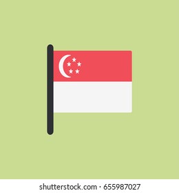 singapore icon