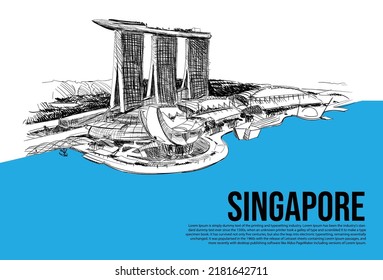 6,640 Esplanade Singapore Images, Stock Photos & Vectors | Shutterstock