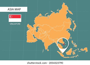 227 Singapore district map Stock Vectors, Images & Vector Art ...