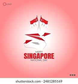 Singapore National Day, celebrated on August 9th, marks the country's independence from Malaysia in 1965.