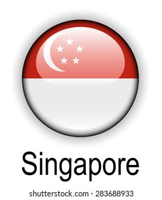 singapore official state flag
