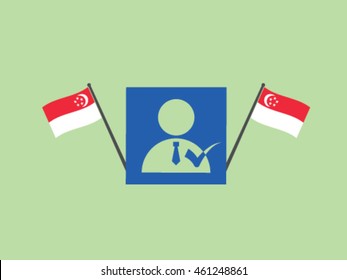 Singapore Politic Candidate