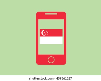 Singapore Smartphone