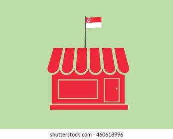 Singapore Store
