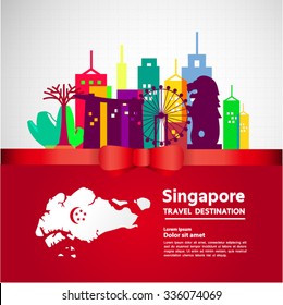 Singapore travel idea
