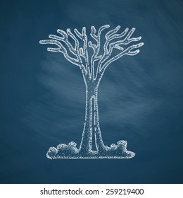 singapore tree icon
