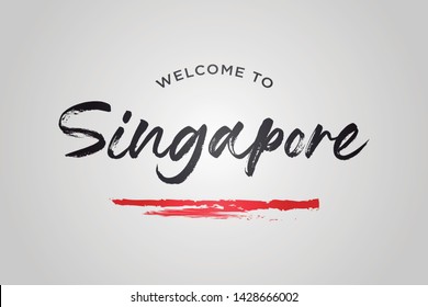 Singapore Word Images, Stock Photos & Vectors | Shutterstock